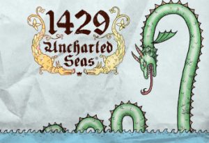 1429 Uncharted Seas